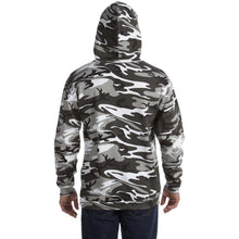 Lade das Bild in den Galerie-Viewer, Woof Camouflage Hoodie - Bearified Gear