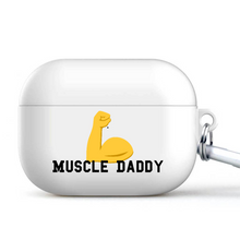 Lade das Bild in den Galerie-Viewer, Muscle Daddy Airpods Pro Case - Bearified Gear