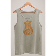 Charger l'image dans la galerie, All Tea No Shave Tank Top - Bearified Gear