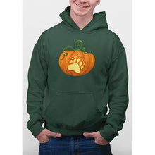 Lade das Bild in den Galerie-Viewer, Bear Paw Halloween Hoodie - Bearified Gear