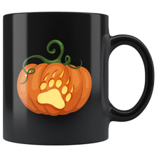 Lade das Bild in den Galerie-Viewer, Halloween Bear Paw Mug - Bearified Gear