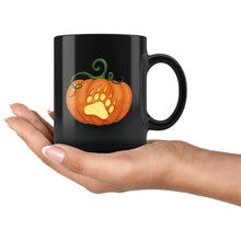 Lade das Bild in den Galerie-Viewer, Halloween Bear Paw Mug - Bearified Gear