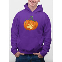 Lade das Bild in den Galerie-Viewer, Bear Paw Halloween Hoodie - Bearified Gear
