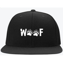 Lade das Bild in den Galerie-Viewer, Woof Snap Back Hat - Bearified Gear