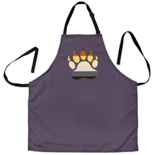 Lade das Bild in den Galerie-Viewer, Pride Bear Paw Adjustable Apron - Bearified Gear