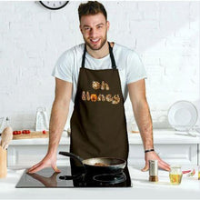 Lade das Bild in den Galerie-Viewer, Oh Honey Adjustable Apron - Bearified Gear