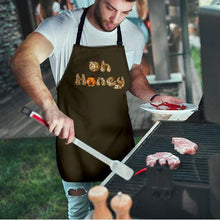 Lade das Bild in den Galerie-Viewer, Oh Honey Adjustable Apron - Bearified Gear
