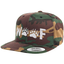 Lade das Bild in den Galerie-Viewer, Woof Snap Back Hat - Bearified Gear