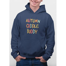 Lade das Bild in den Galerie-Viewer, Autumn Cuddle Buddy Hoodie - Bearified Gear