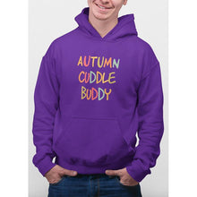 Lade das Bild in den Galerie-Viewer, Autumn Cuddle Buddy Hoodie - Bearified Gear