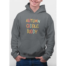 Lade das Bild in den Galerie-Viewer, Autumn Cuddle Buddy Hoodie - Bearified Gear