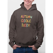 Lade das Bild in den Galerie-Viewer, Autumn Cuddle Buddy Hoodie - Bearified Gear