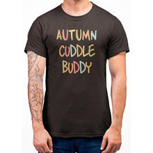 Lade das Bild in den Galerie-Viewer, Autumn Cuddle Buddy T-Shirt - Bearified Gear