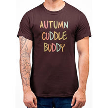 Lade das Bild in den Galerie-Viewer, Autumn Cuddle Buddy T-Shirt - Bearified Gear