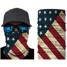 Charger l'image dans la galerie, American Pride Neck Gaiter & Face Mask - Bearified Gear