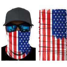 Charger l'image dans la galerie, American Pride Neck Gaiter & Face Mask - Bearified Gear