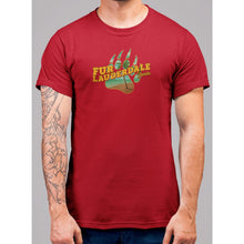 Lade das Bild in den Galerie-Viewer, Fur Lauderdale T-Shirt - Bearified Gear
