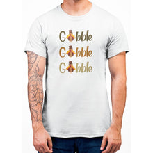 Lade das Bild in den Galerie-Viewer, Gobble Gobble Gobble T-Shirt - Bearified Gear