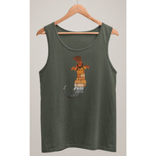 Lade das Bild in den Galerie-Viewer, Otter Harness Tank Top - Bearified Gear