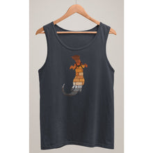 Lade das Bild in den Galerie-Viewer, Otter Harness Tank Top - Bearified Gear
