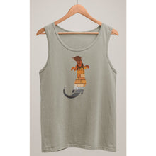 Lade das Bild in den Galerie-Viewer, Otter Harness Tank Top - Bearified Gear