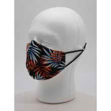 Load image into Gallery viewer, Palm Print Face Mask w/ PM2.5 Filters - Bearified Gear