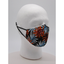 Load image into Gallery viewer, Palm Print Face Mask w/ PM2.5 Filters - Bearified Gear