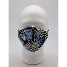 Load image into Gallery viewer, Palm Print Face Mask w/ PM2.5 Filters - Bearified Gear