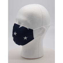 Load image into Gallery viewer, Stars Face Mask w/ PM2.5 Filters - Bearified Gear