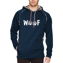 Lade das Bild in den Galerie-Viewer, Woof Camouflage Accent Hoodie - Bearified Gear