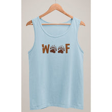 Lade das Bild in den Galerie-Viewer, Woof Tank Top - Bearified Gear