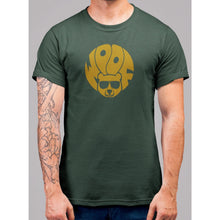 Lade das Bild in den Galerie-Viewer, Woof Circle T-Shirt - Bearified Gear