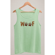 Lade das Bild in den Galerie-Viewer, Woof Tank Top - Bearified Gear