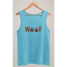Lade das Bild in den Galerie-Viewer, Woof Tank Top - Bearified Gear