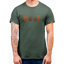 Lade das Bild in den Galerie-Viewer, Woof T-Shirt - Bearified Gear