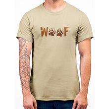 Lade das Bild in den Galerie-Viewer, Woof T-Shirt - Bearified Gear