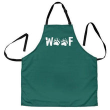 Lade das Bild in den Galerie-Viewer, Woof Wording Adjustable Apron - Bearified Gear
