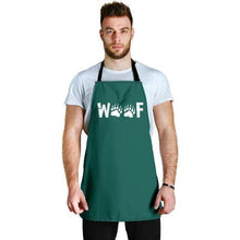 Lade das Bild in den Galerie-Viewer, Woof Wording Adjustable Apron - Bearified Gear
