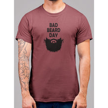 Lade das Bild in den Galerie-Viewer, Bad Beard Day T-Shirt - Bearified Gear