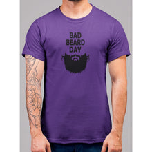 Lade das Bild in den Galerie-Viewer, Bad Beard Day T-Shirt - Bearified Gear