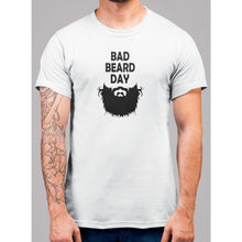 Lade das Bild in den Galerie-Viewer, Bad Beard Day T-Shirt - Bearified Gear