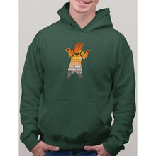 Lade das Bild in den Galerie-Viewer, Bear Pride Harness Hoodie - Bearified Gear