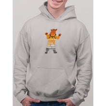 Lade das Bild in den Galerie-Viewer, Bear Pride Harness Hoodie - Bearified Gear
