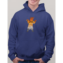 Lade das Bild in den Galerie-Viewer, Bear Pride Harness Hoodie - Bearified Gear
