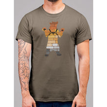 Lade das Bild in den Galerie-Viewer, Bear Pride Harness T-Shirt - Bearified Gear