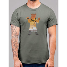 Lade das Bild in den Galerie-Viewer, Bear Pride Harness T-Shirt - Bearified Gear