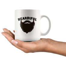 Lade das Bild in den Galerie-Viewer, Beardiful Ceramic Mug - Bearified Gear