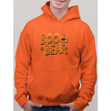 Lade das Bild in den Galerie-Viewer, Boo Bear Halloween Hoodie - Bearified Gear