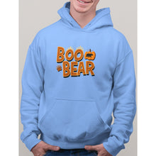 Lade das Bild in den Galerie-Viewer, Boo Bear Halloween Hoodie - Bearified Gear