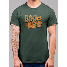 Lade das Bild in den Galerie-Viewer, Boo Bear Halloween T-Shirt - Bearified Gear
